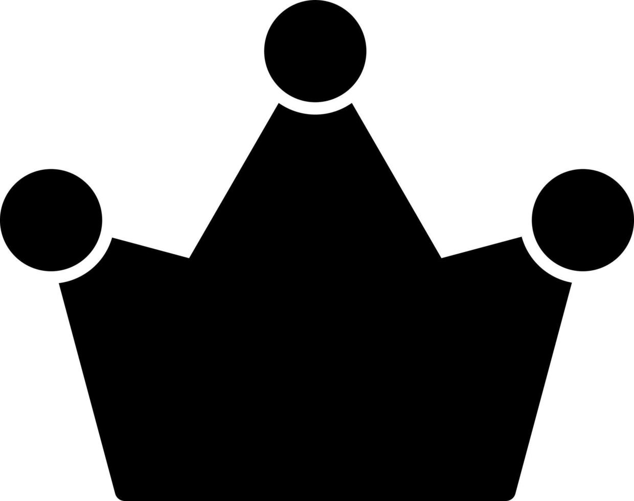 Crown Vector Icon