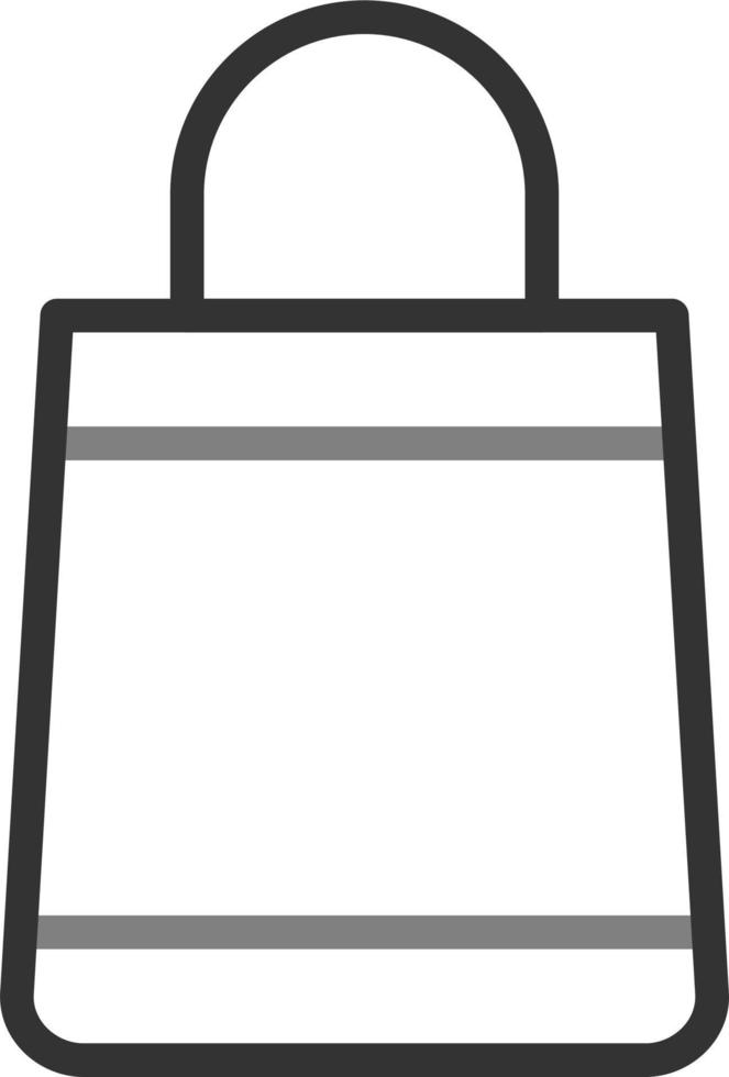 Shopping Bag Vector Icon