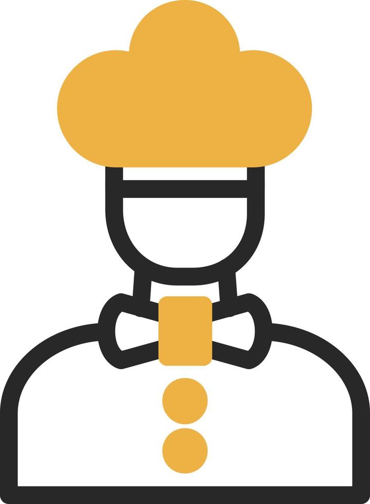 Chef Vector Icon Design