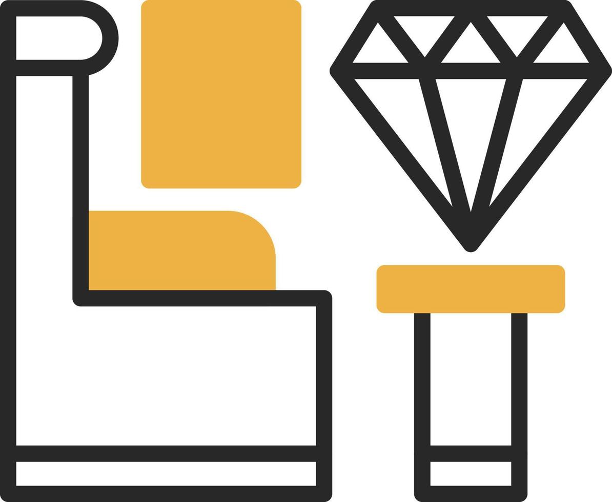 First Class Vector Icon Design