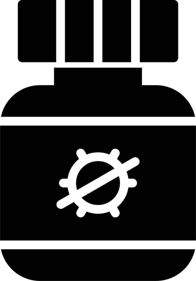 Vaccine Vector Icon