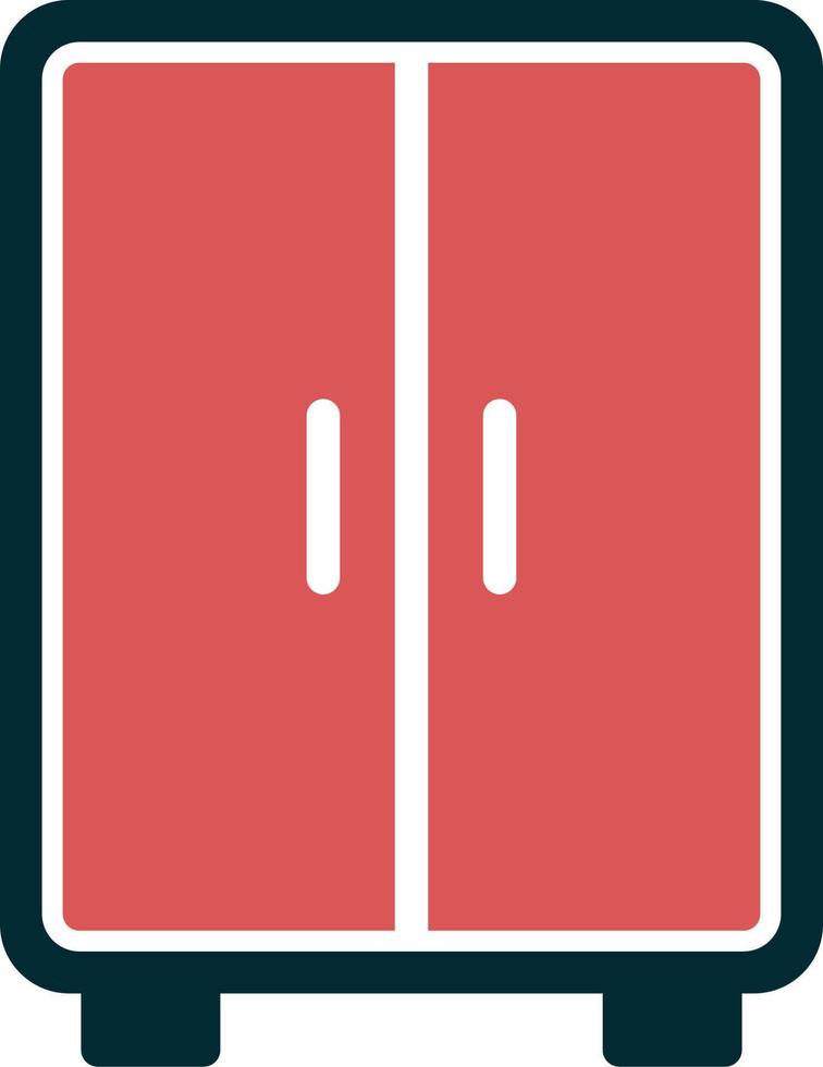 Wardrobe Vector Icon