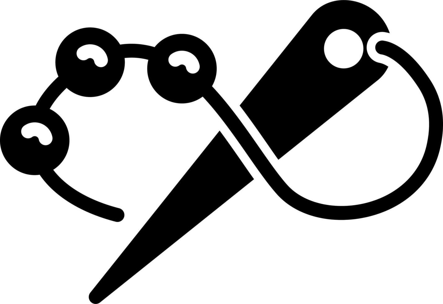 Needle Vector Icon