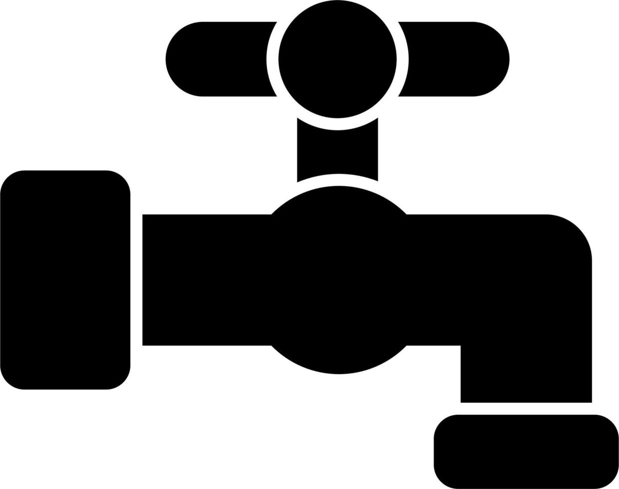 Faucet Vector Icon