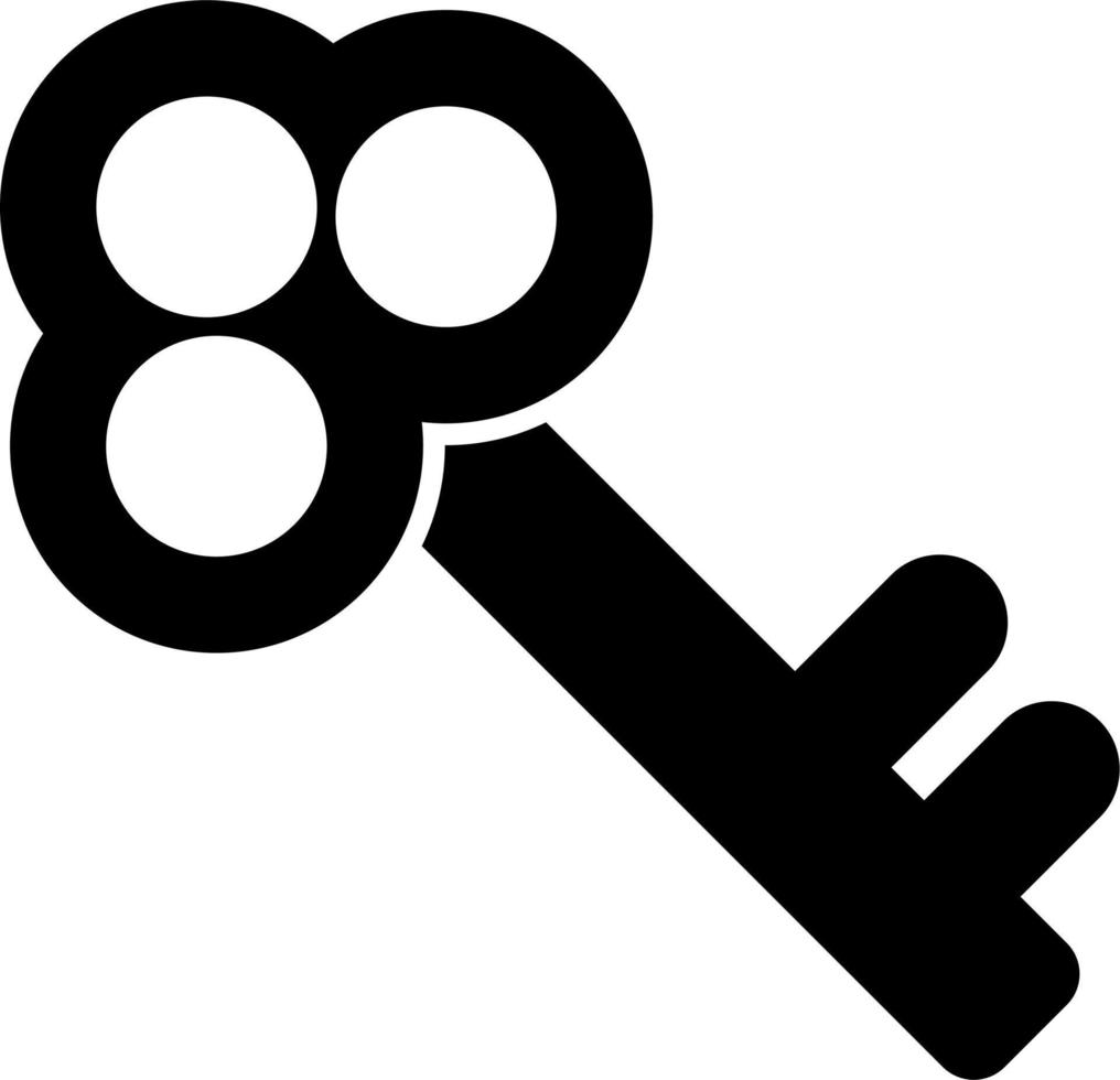Key Vector Icon
