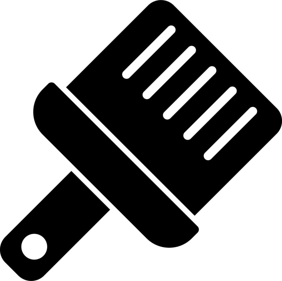 Paint Brush Vector Icon