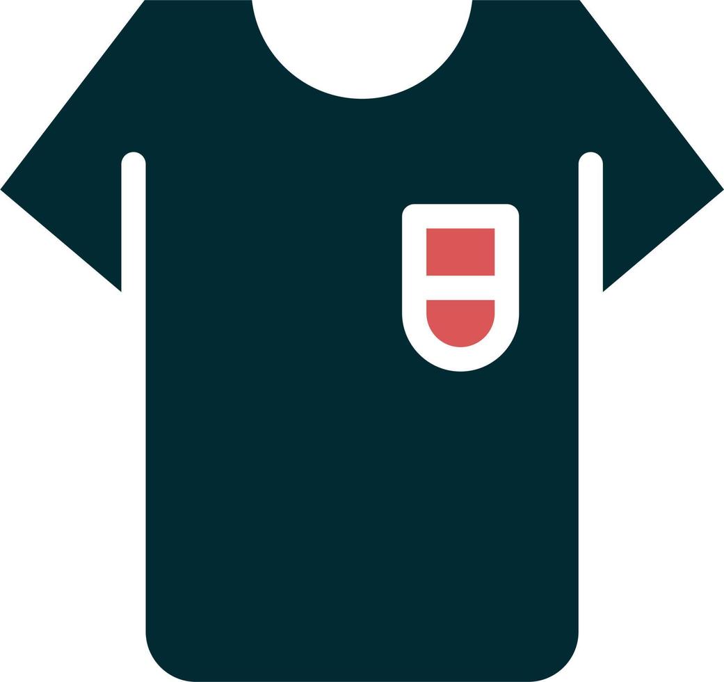 Outfit Vector Icon