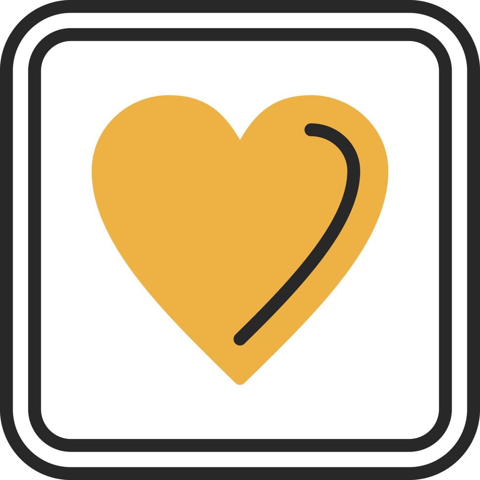 Favourite Vector Icon Design