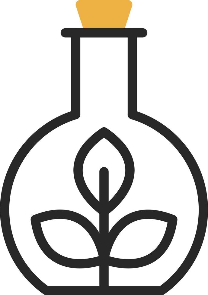 Botany Vector Icon Design