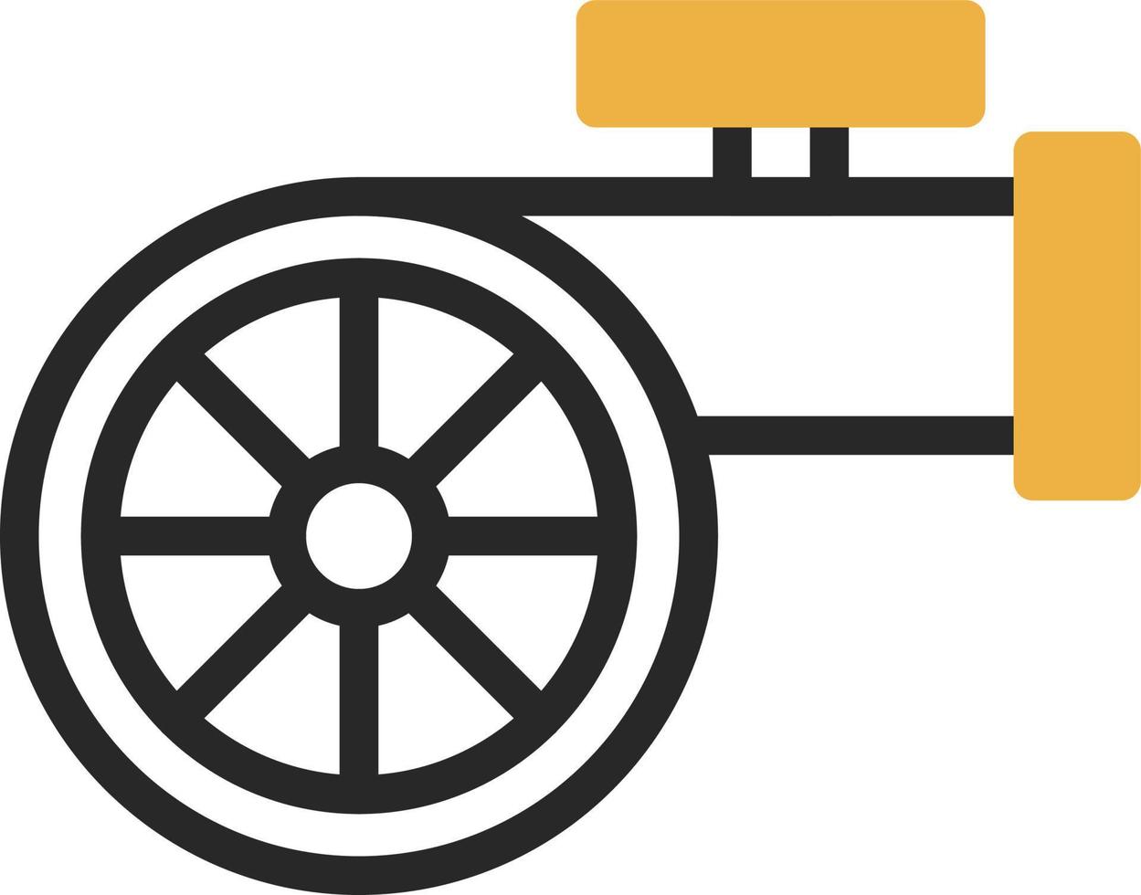 Turbo Vector Icon Design