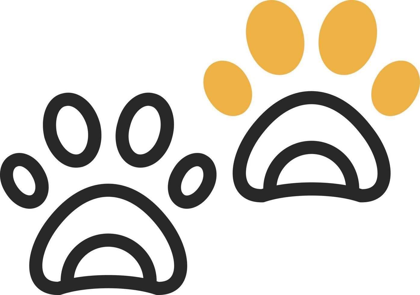 Animal Vector Icon Design