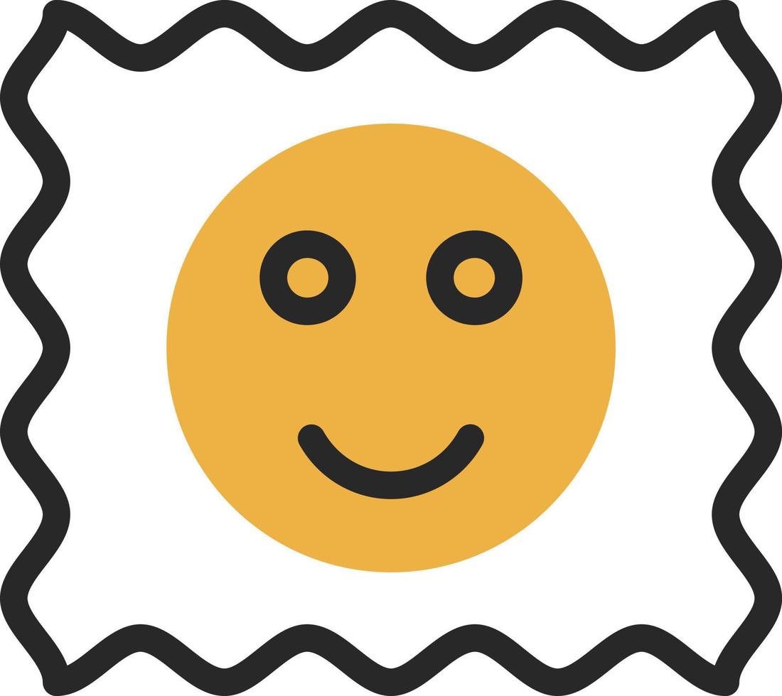 Lsd Vector Icon Design