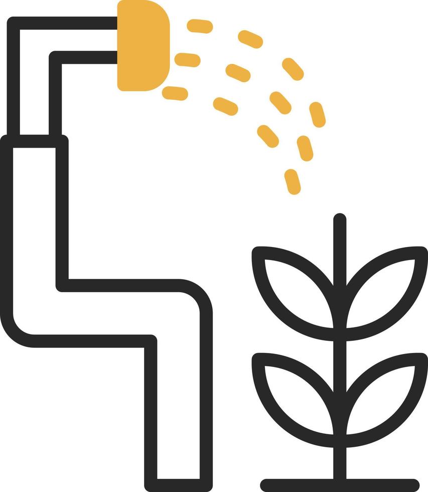 Hose Vector Icon Design