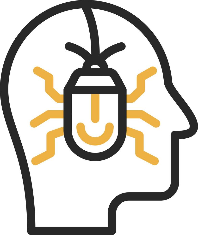 Phobia Vector Icon Design
