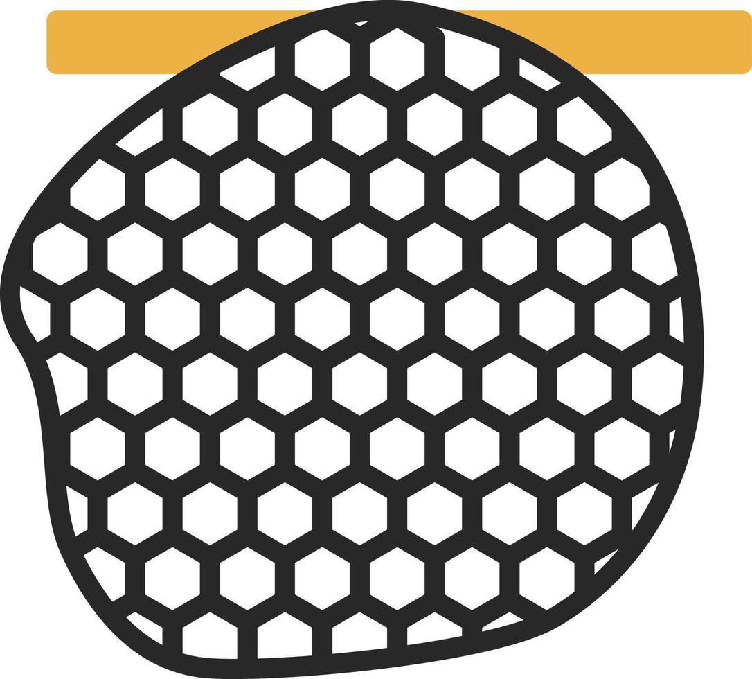 Beehive Vector Icon Design