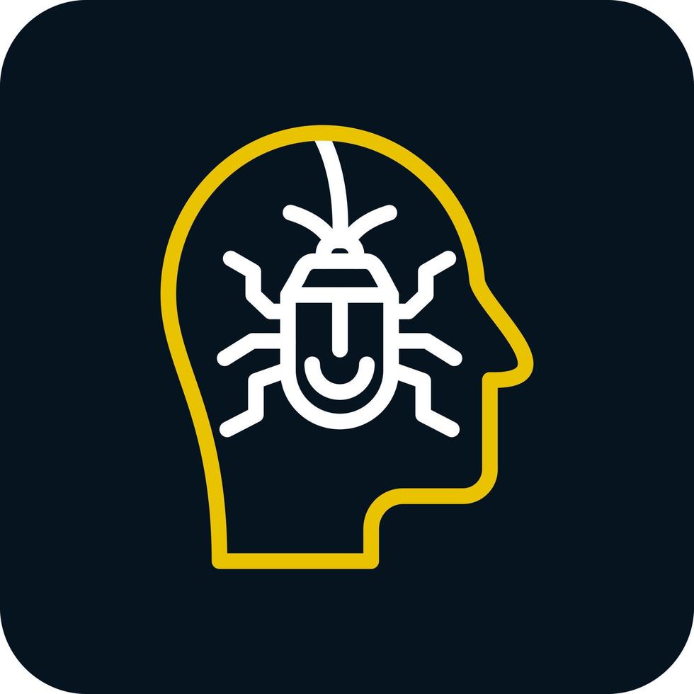 Phobia Vector Icon Design
