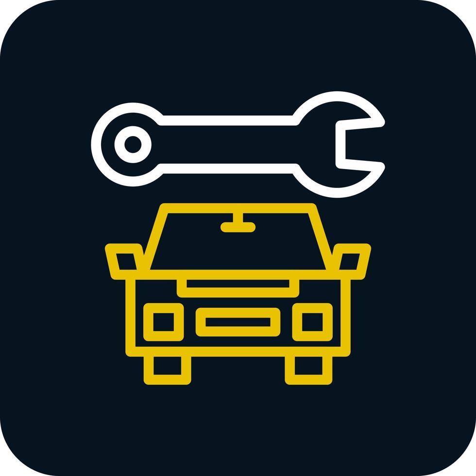 Maintenance Vector Icon Design