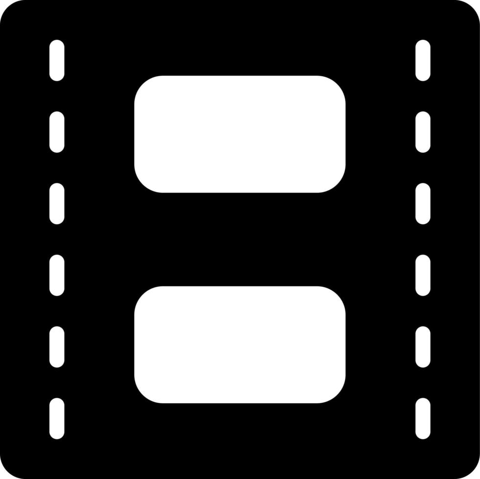 Movies Vector Icon