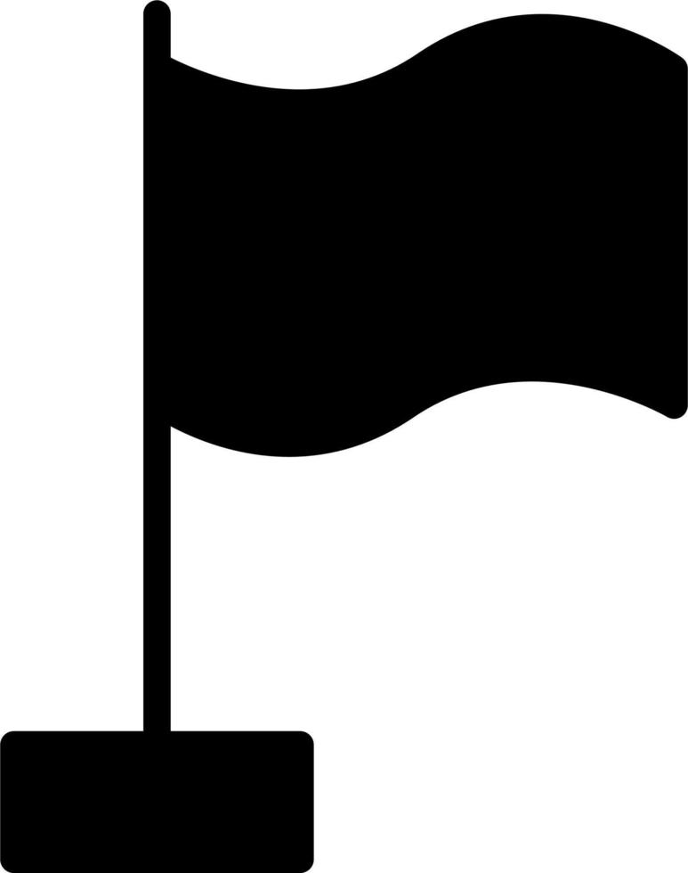 Flag Vector Icon