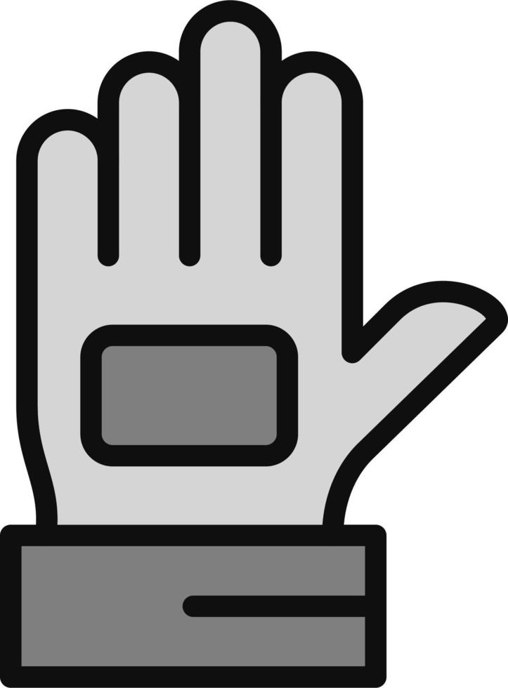 Glove Vector Icon