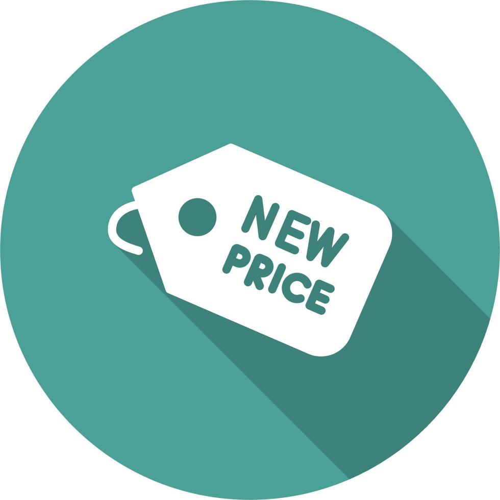 New Price Vector Icon