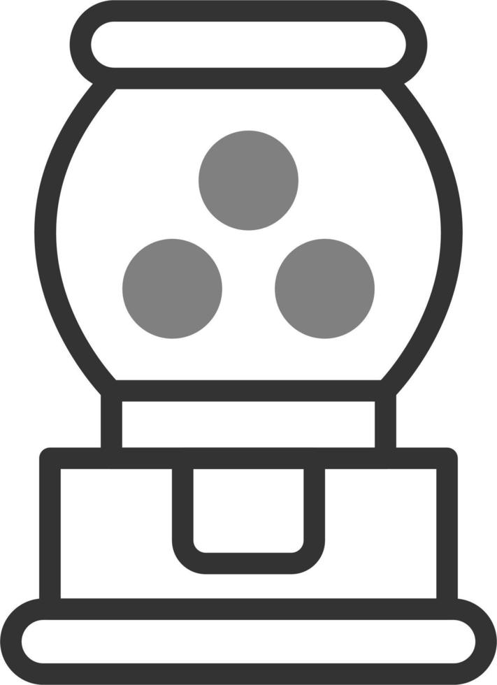 Candy Machine Vector Icon