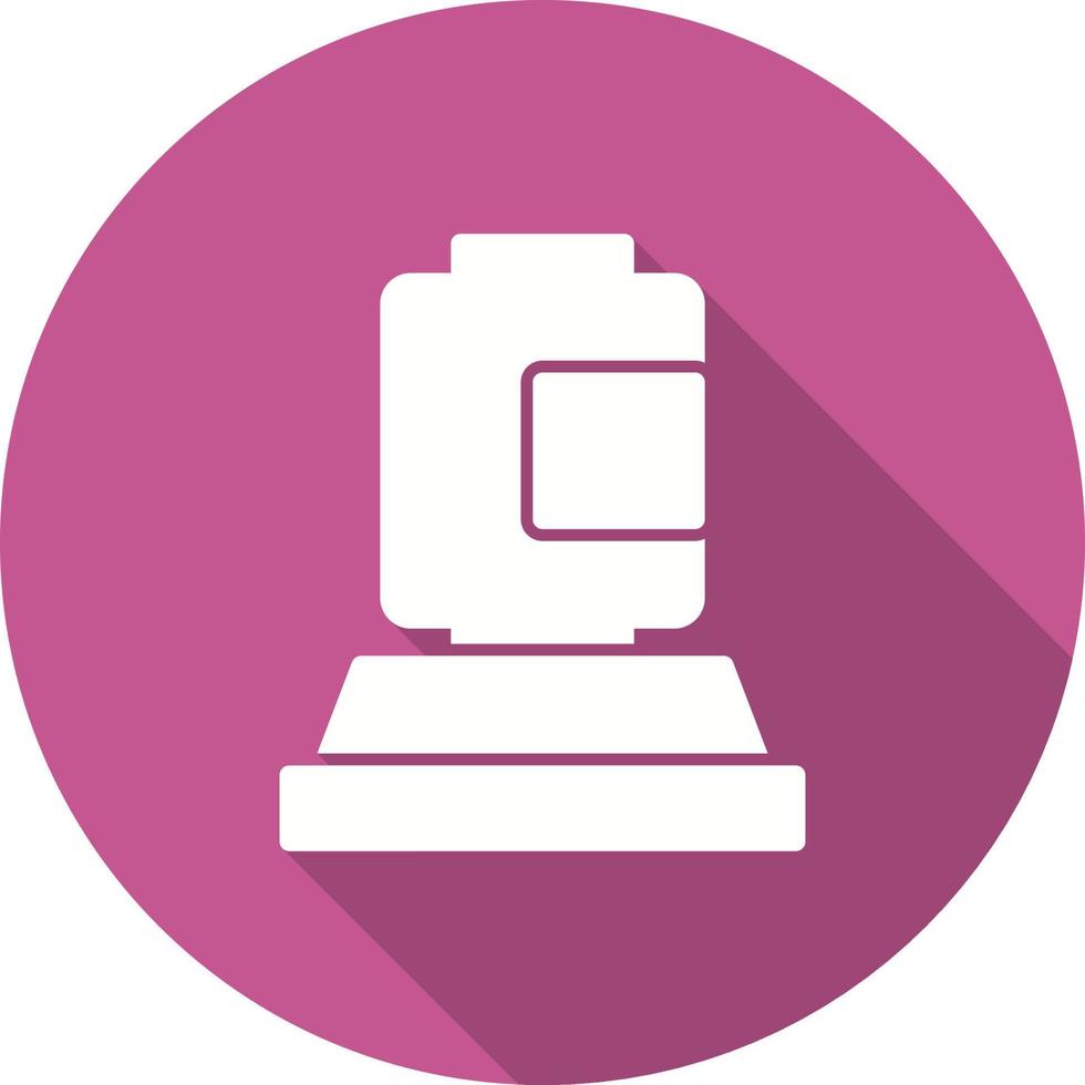 Gravity Water Vector Icon