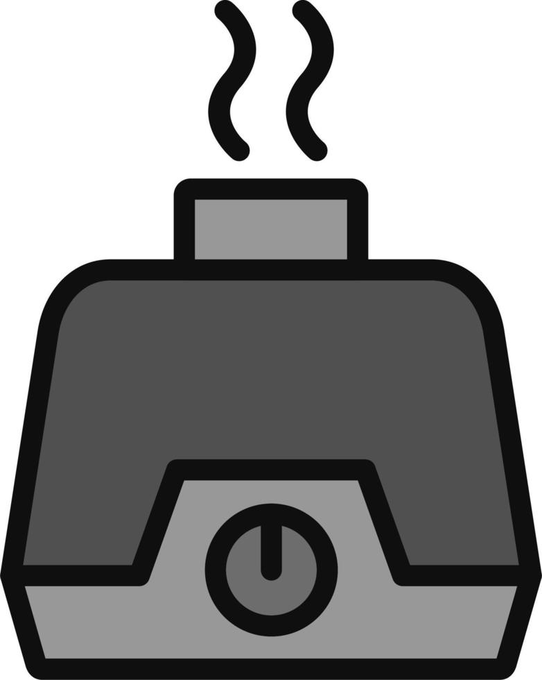 Humidifier Vector Icon