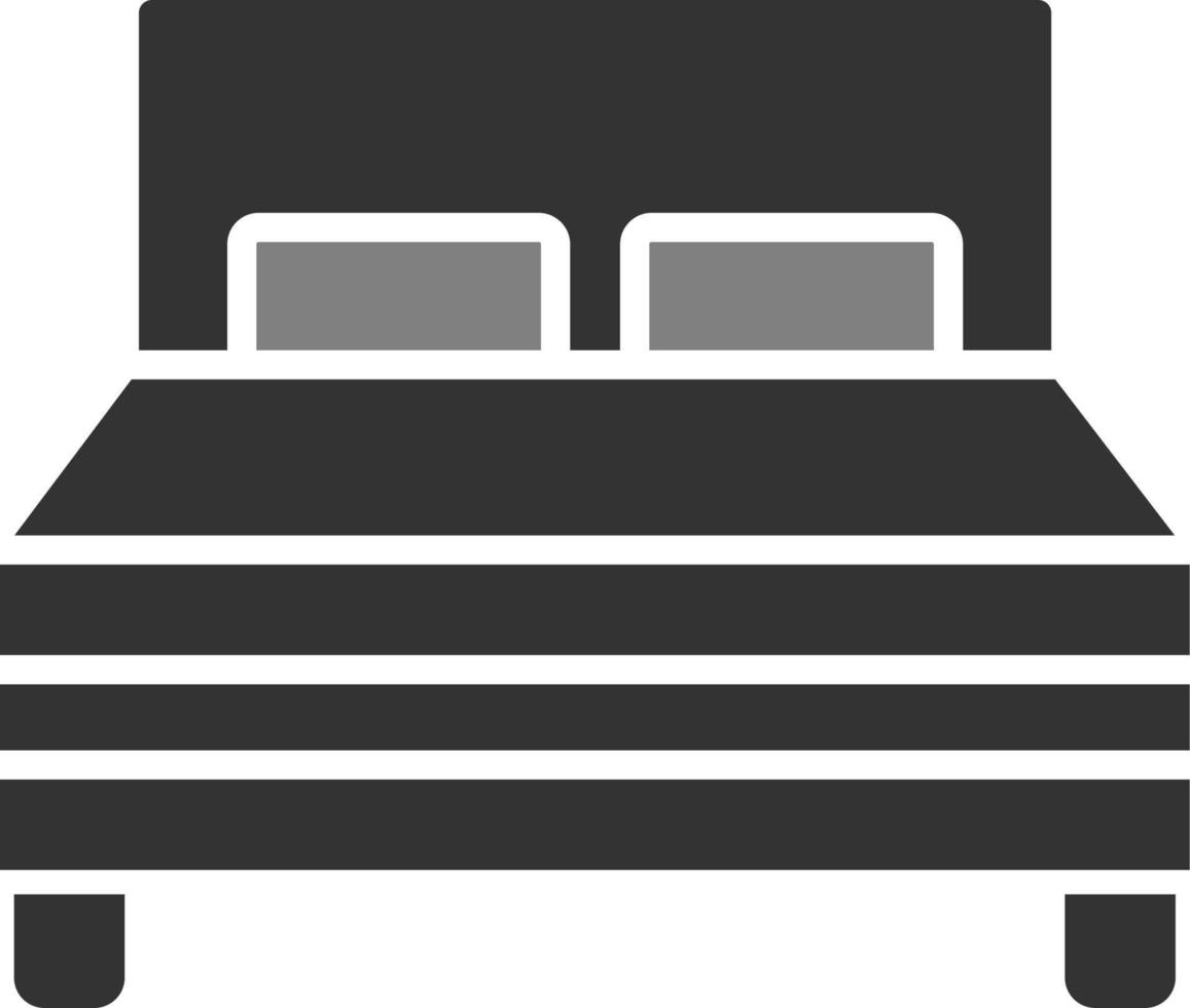 Bed Vector Icon