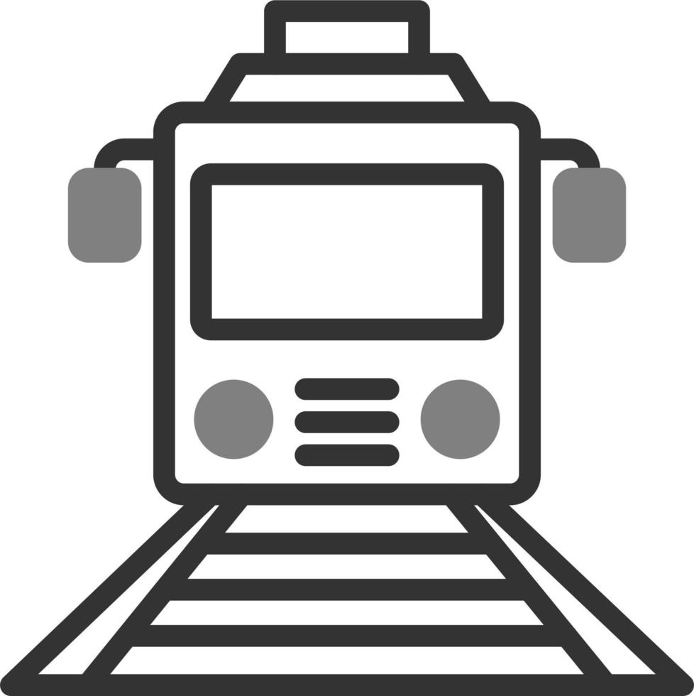 Train Vector Icon