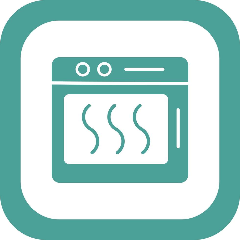 Oven Vector Icon
