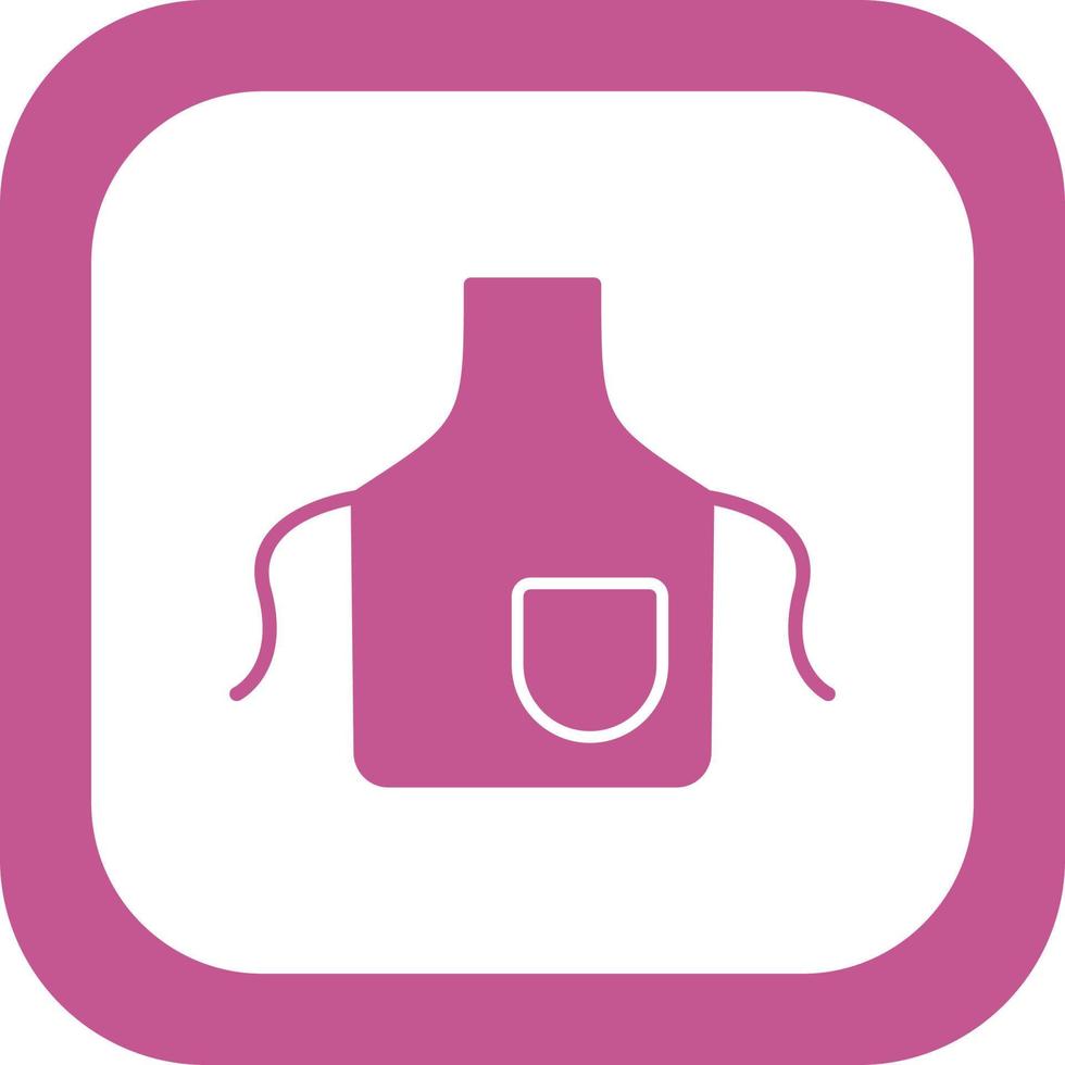 Apron Vector Icon