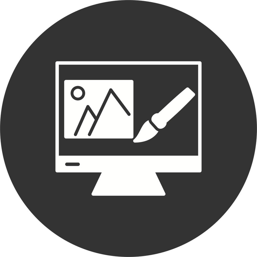 Photo editing Vector Icon 19831507 Vector Art at Vecteezy