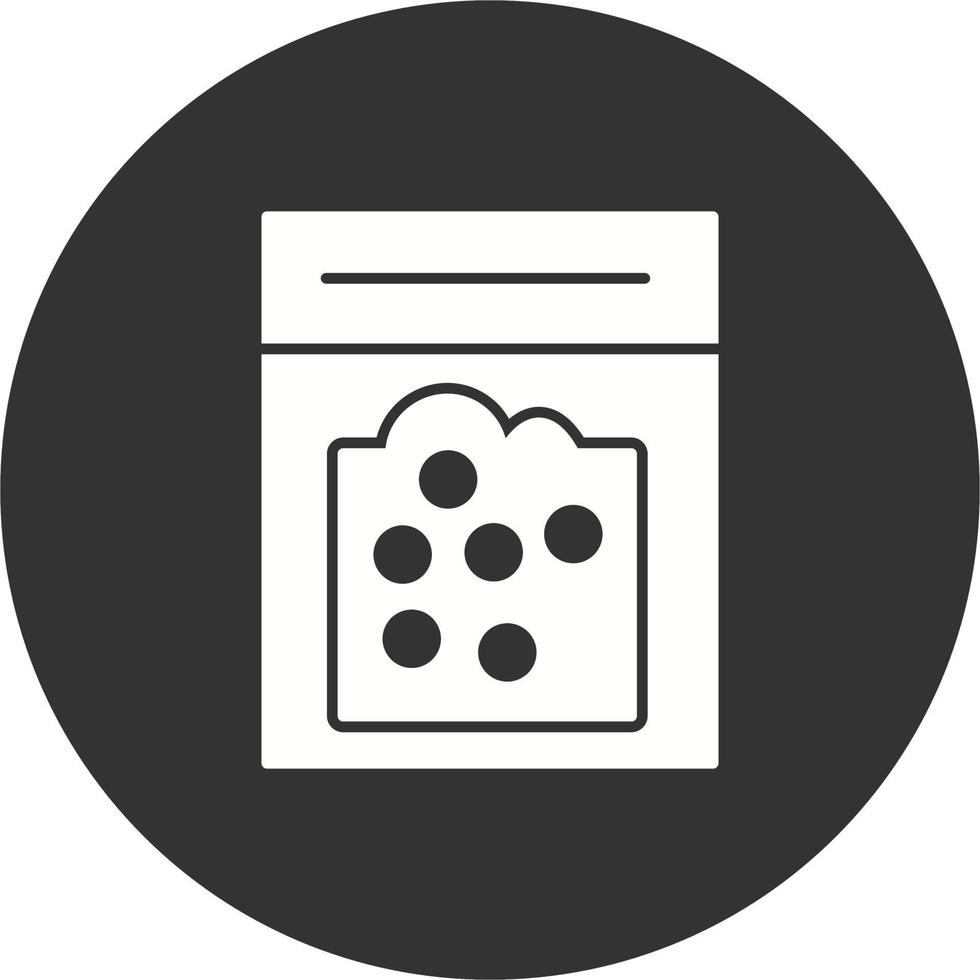 Cocaine Vector Icon