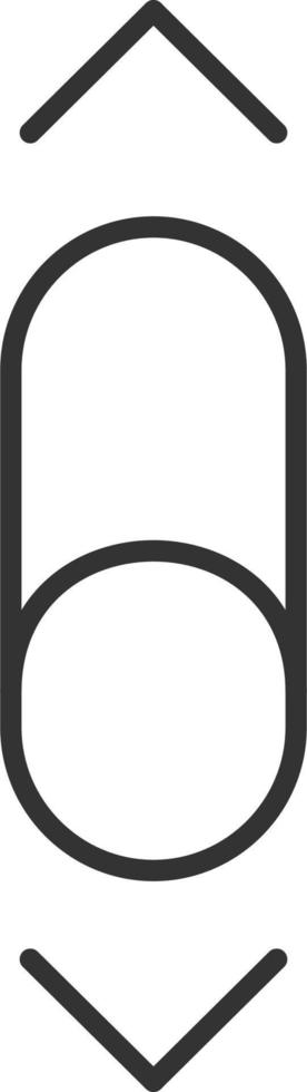Scroll Vector Icon