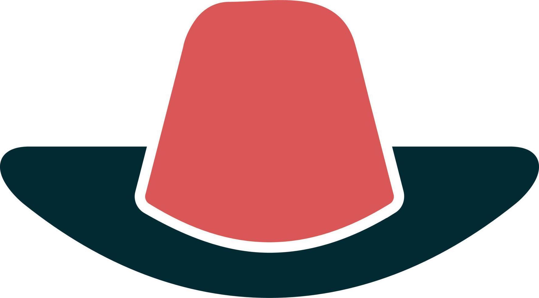 Cowboy Hat Vector Icon