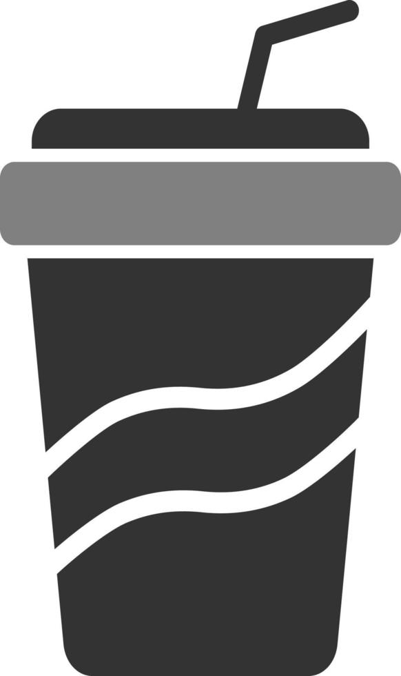 Soda Vector Icon