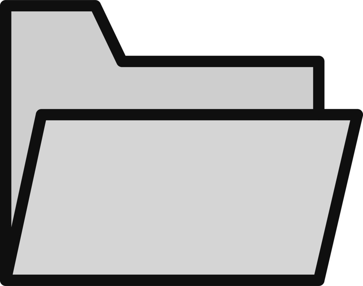 File Explorer Vector Icon 19831805 Vector Art at Vecteezy