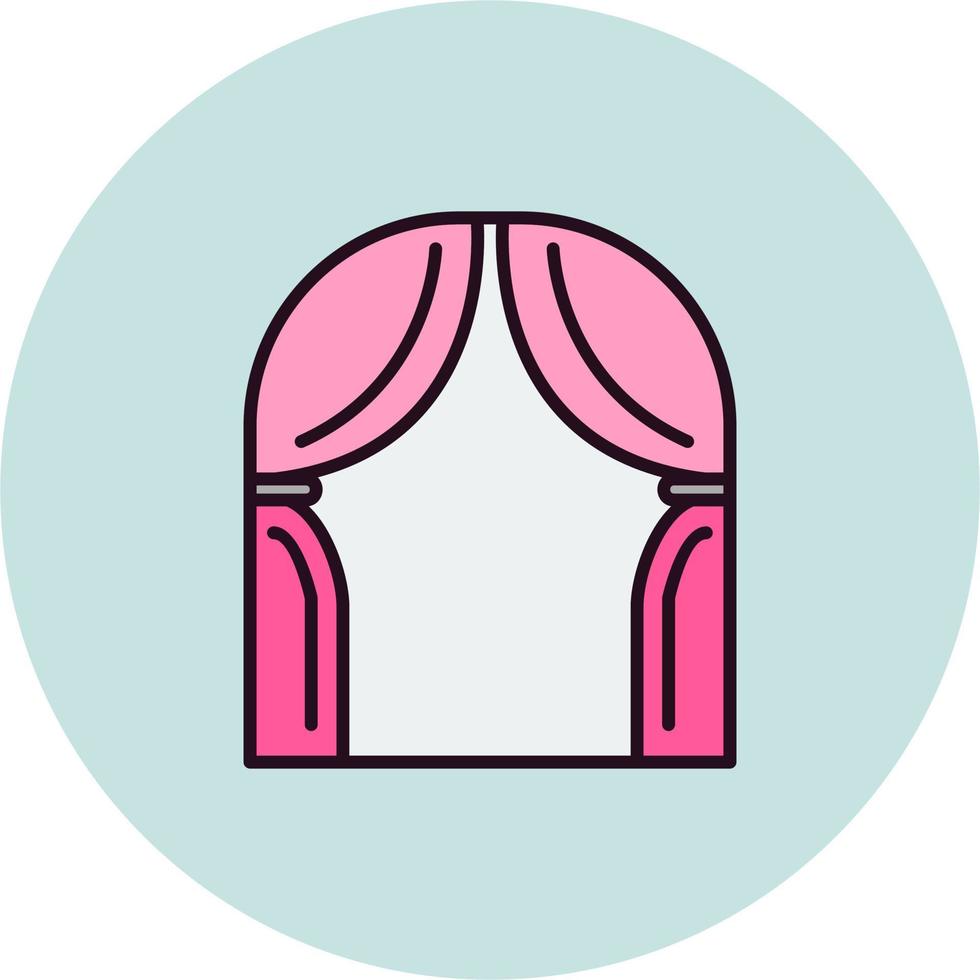 Arch Vector Icon