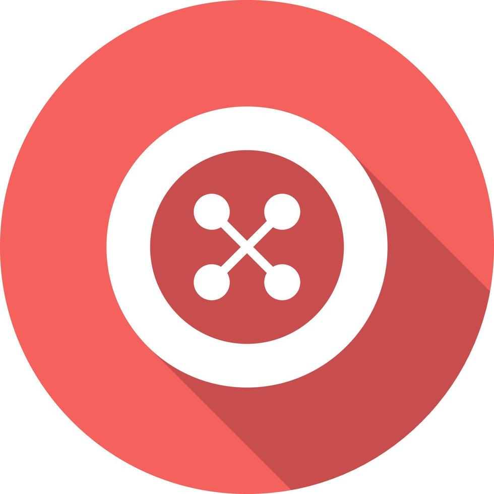 Button Vector Icon
