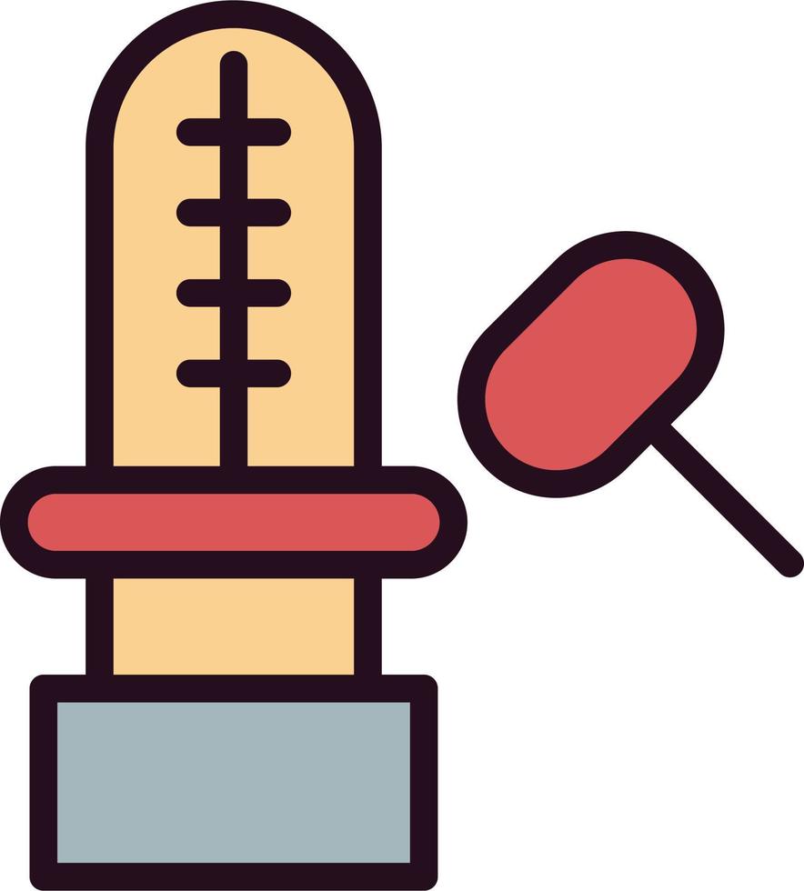 Hammer Game Vector Icon