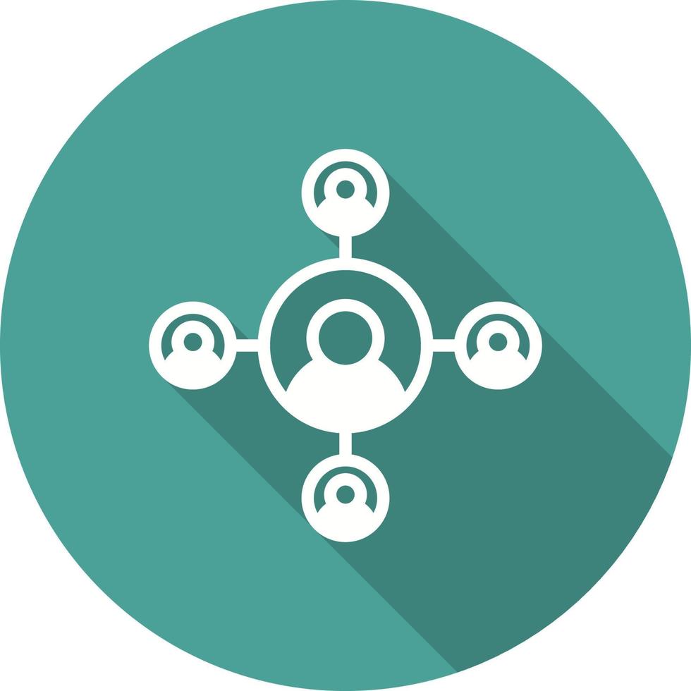 Network Vector Icon