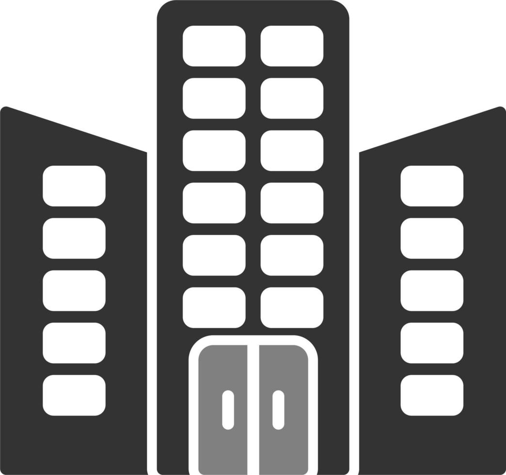 Apartmen Vector Icon