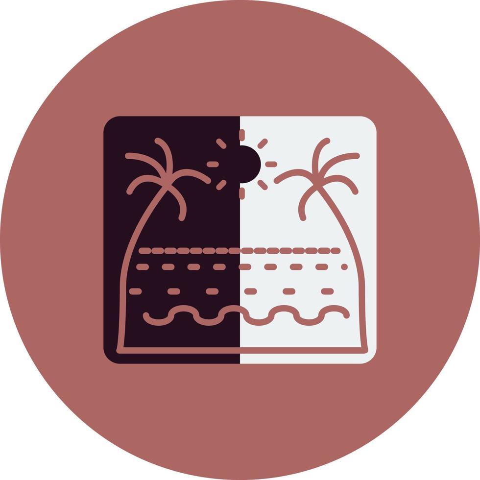 Sea Vector Icon