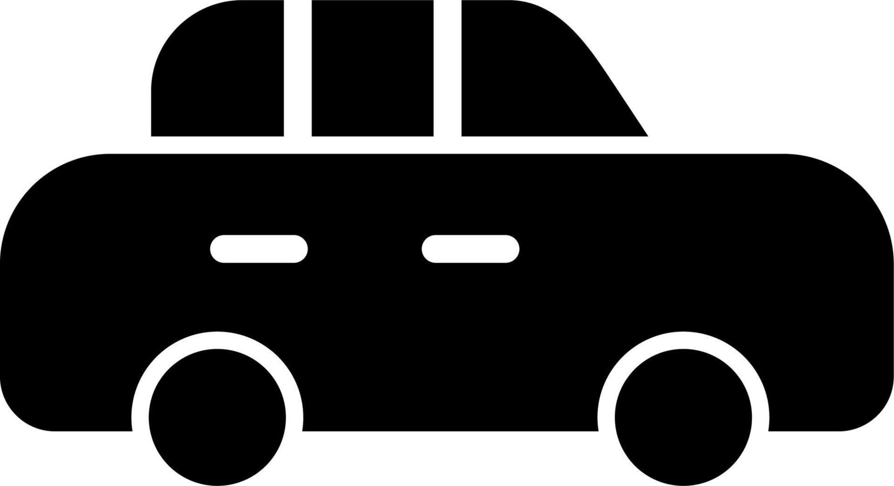 Car Vector Icon