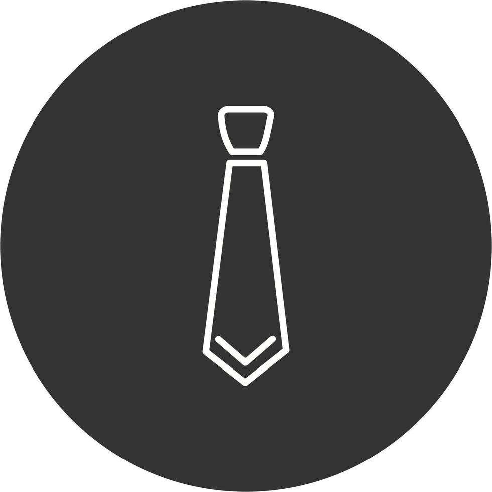 Tie Vector Icon