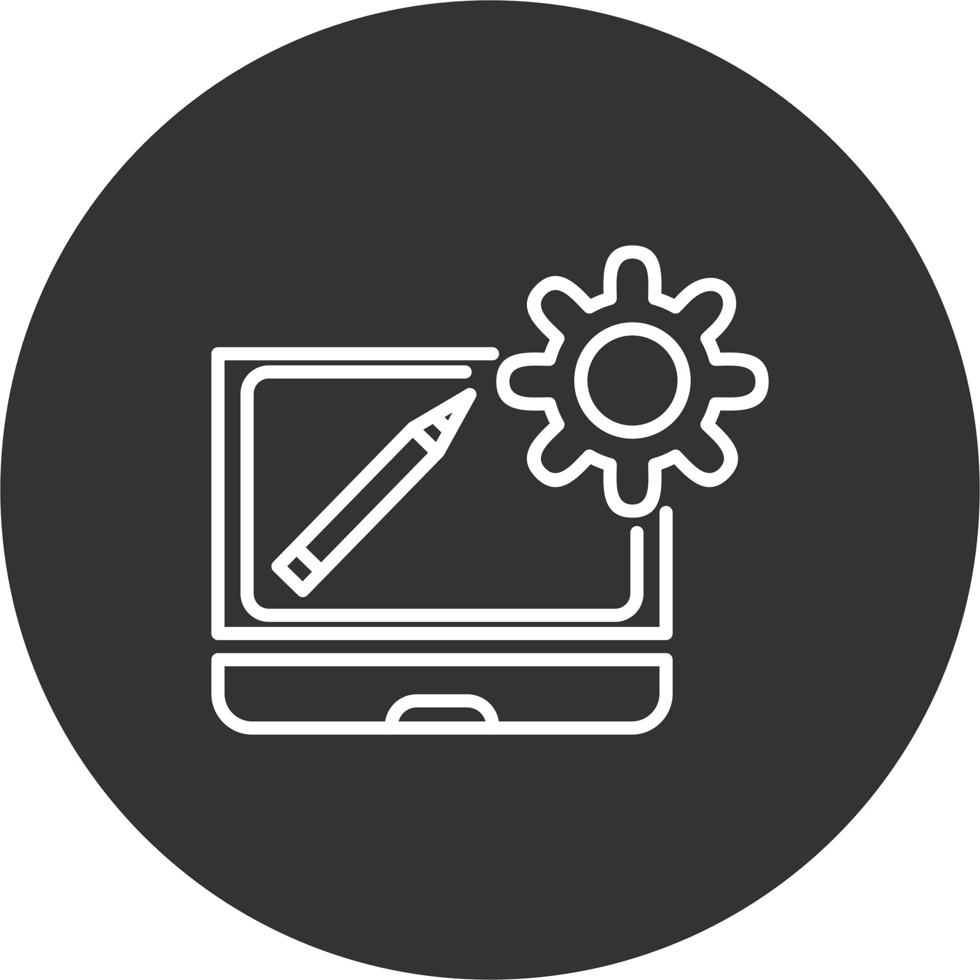 Design process Vector Icon 19832262 Vector Art at Vecteezy