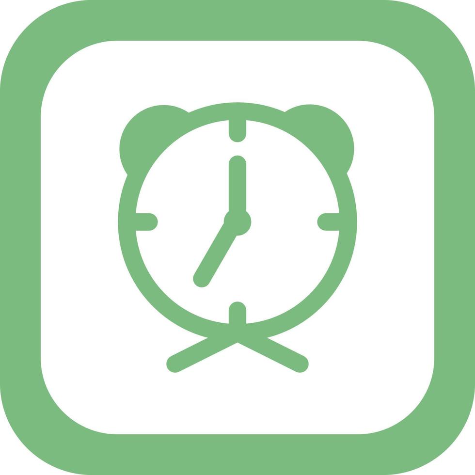 Alarm Clock Vector Icon