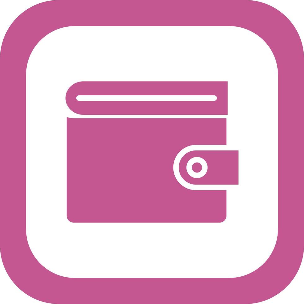 Wallet Vector Icon