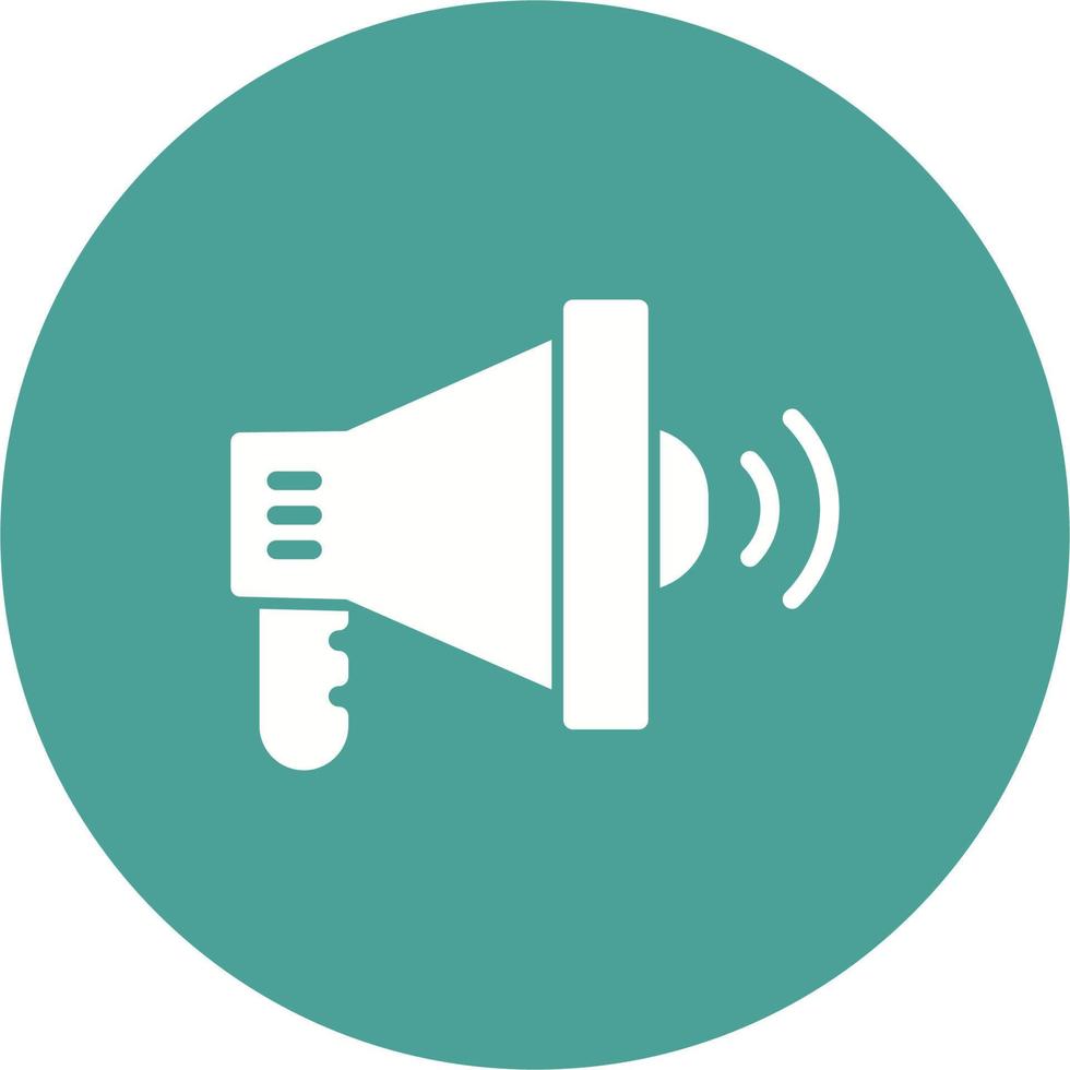 Megaphone Vector Icon